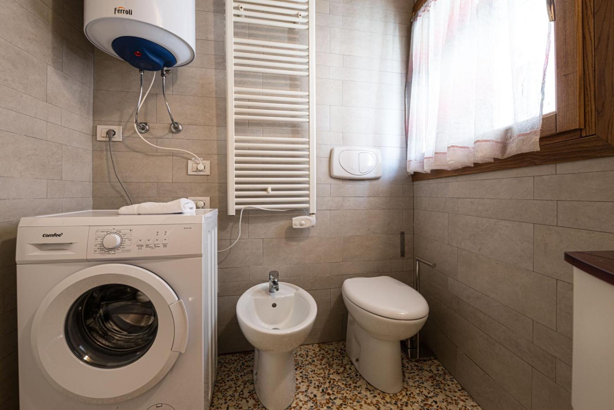 Appartamento Lovely Flat With Canal View Near Rialto Bridge